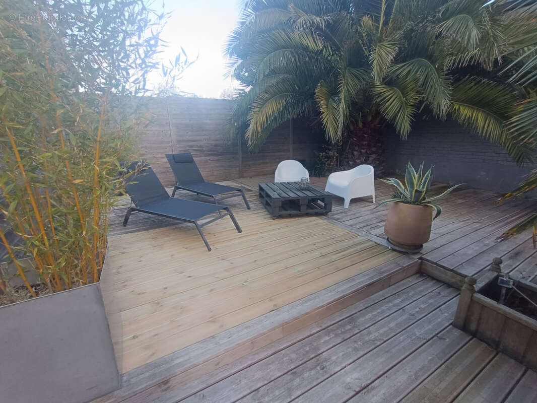 Maison à SAINT-MALO