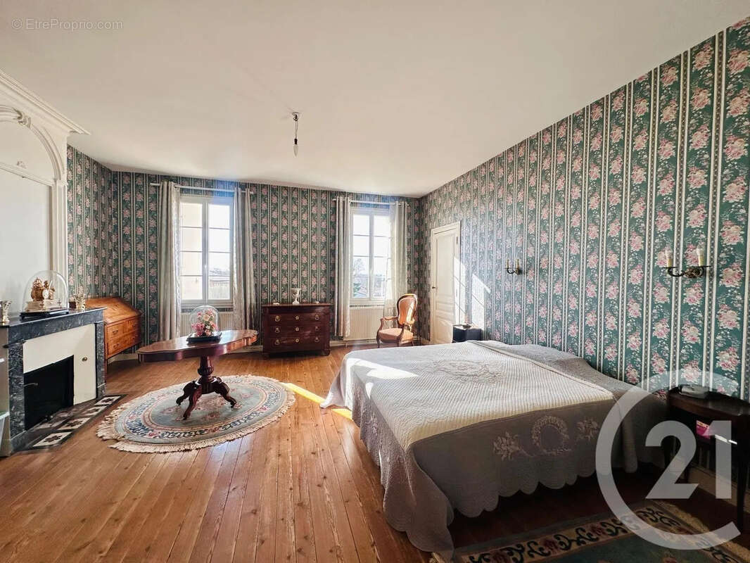 Maison à SAINT-ANDRE-DE-CUBZAC
