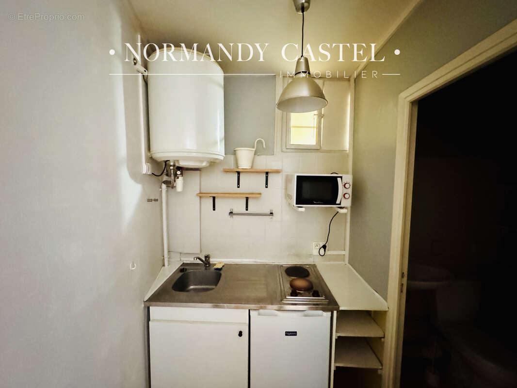 Appartement à TROUVILLE-SUR-MER