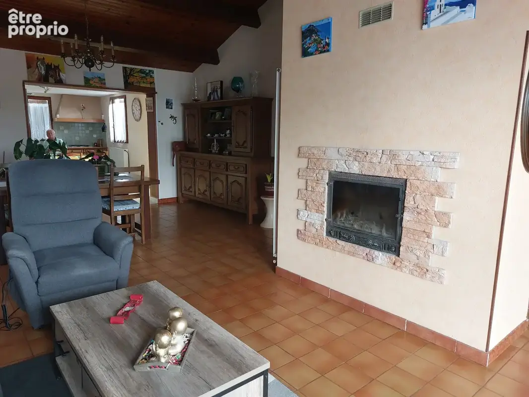 Viager occupe 2 tetes cezac 33 - photo 2