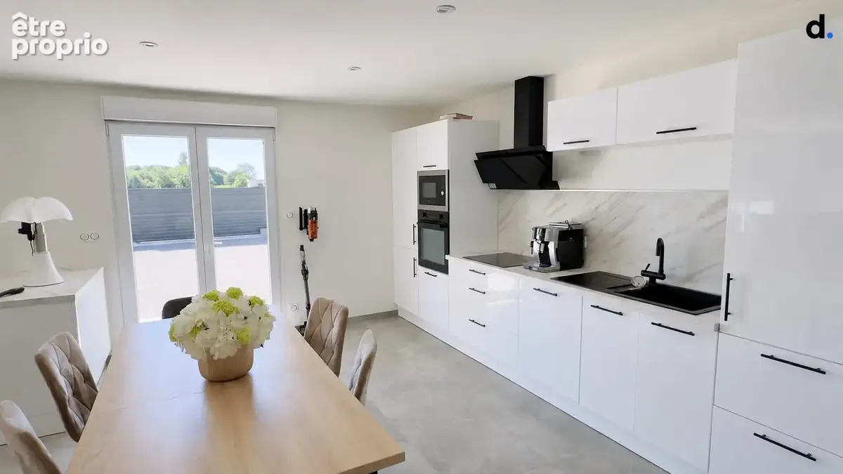 Maison 4 pièces 109 m² à vendre à Sanvignes-Les-Mines (71410) - photo 7