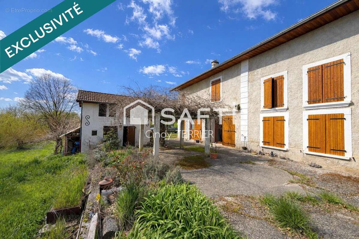 Photo 2 - Maison à BEVENAIS