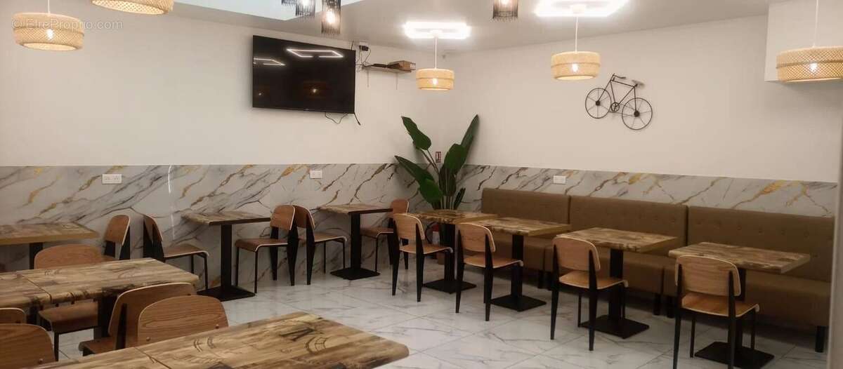 Commerce à VILLEJUIF