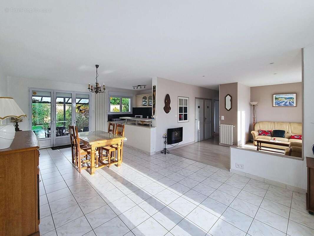 Photo 3 - Maison à LA JARNE