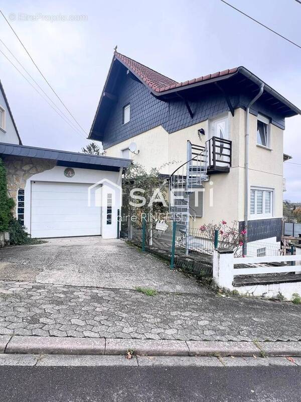 Photo 1 - Maison à SPICHEREN