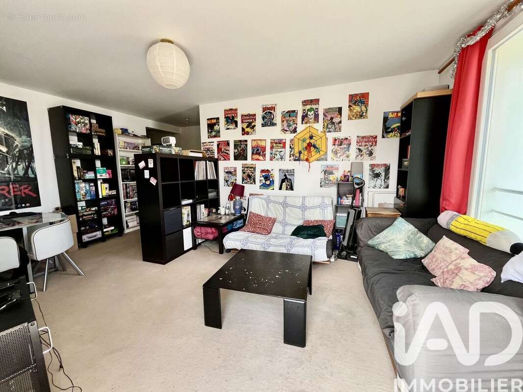 Photo 3 - Appartement à L'ILE-SAINT-DENIS