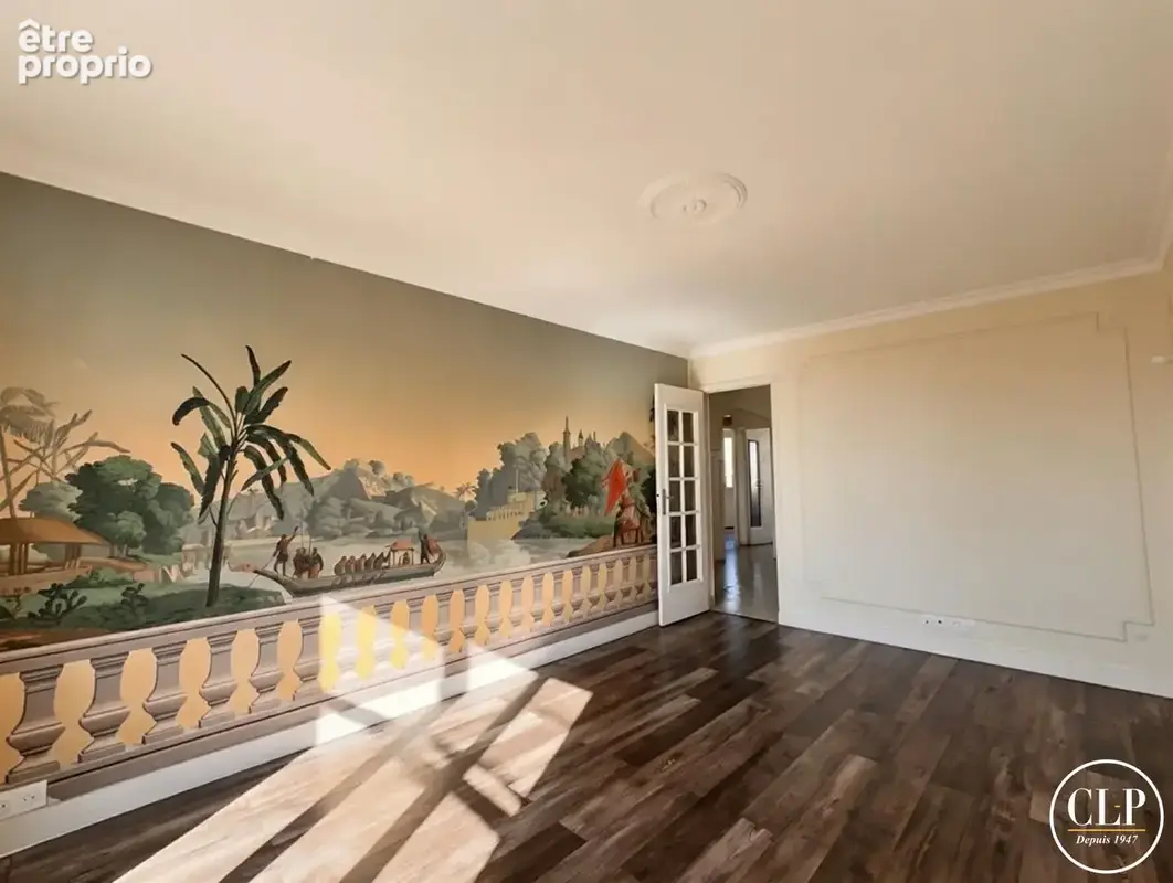 CROIX DE CHAVAUX - Appartement  3 pièce(s) 63.80 m2 - photo 3