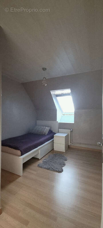 Maison à TREMBLAY-EN-FRANCE