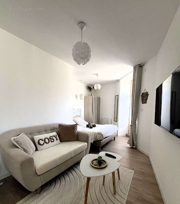 Appartement à BEAUPREAU