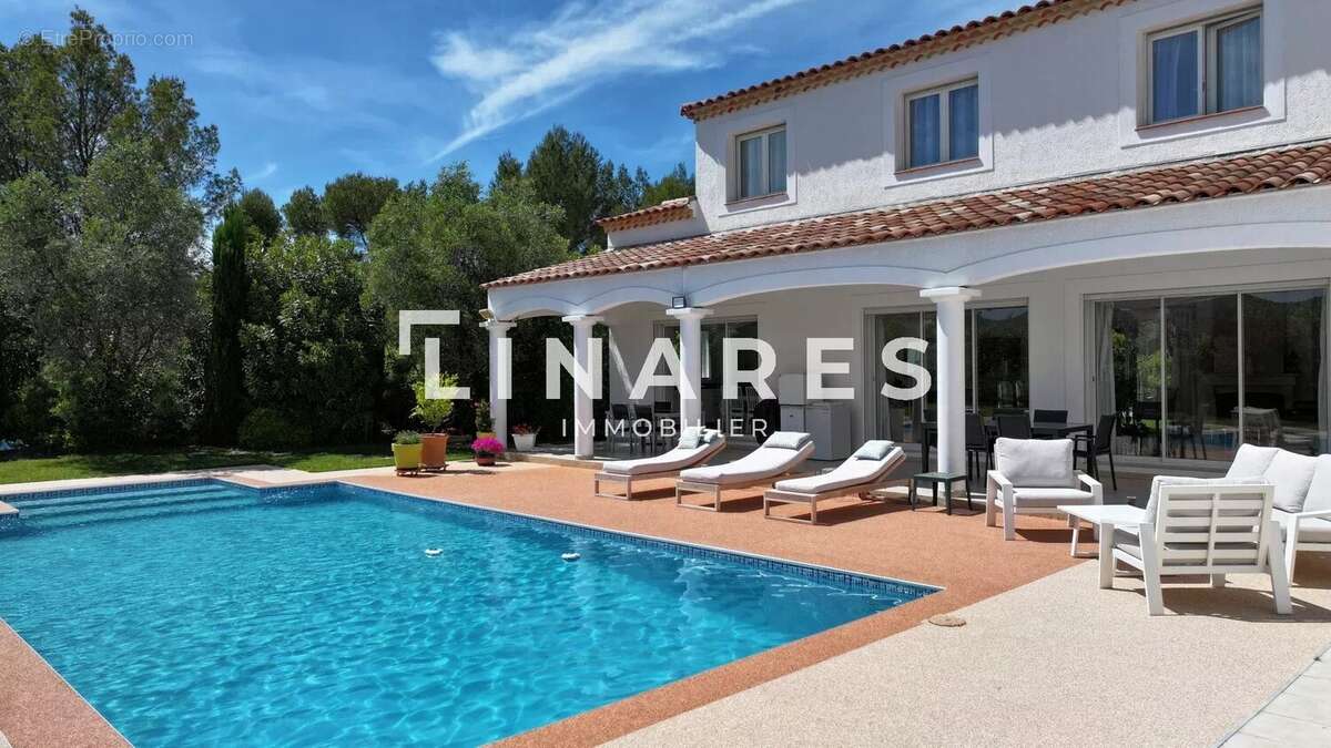 Maison à AUBAGNE
