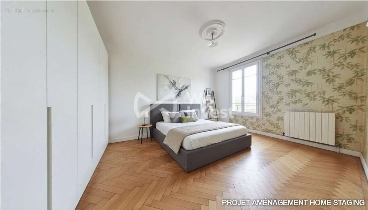 Maison à BEAUCHAMP