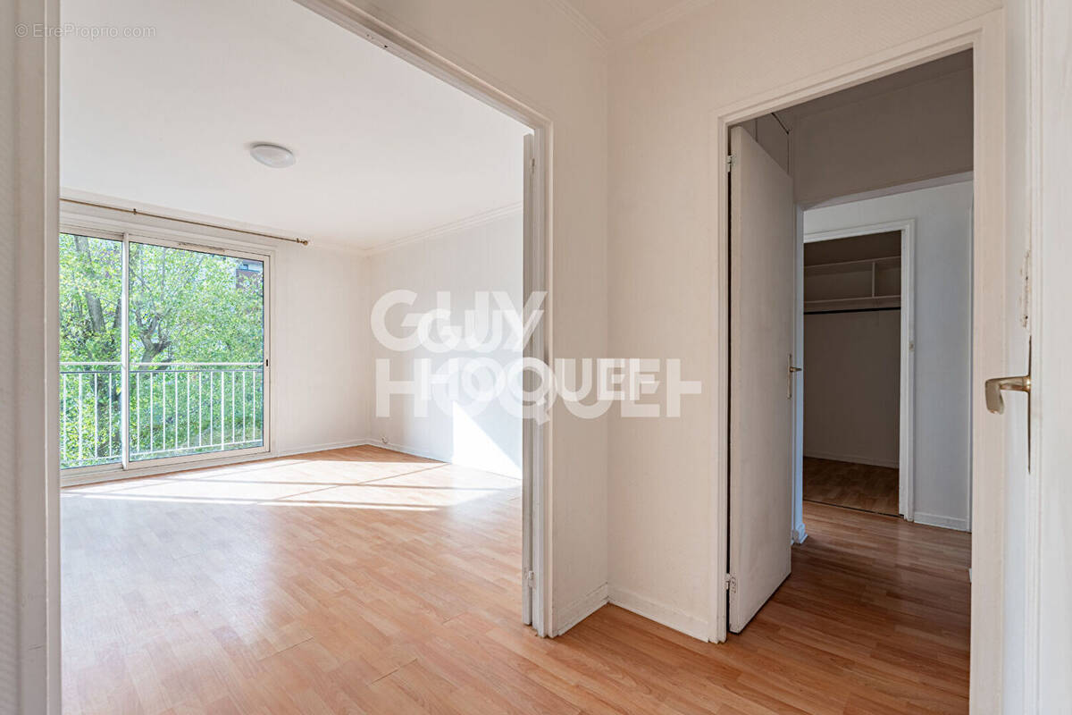 Appartement à ASNIERES-SUR-SEINE