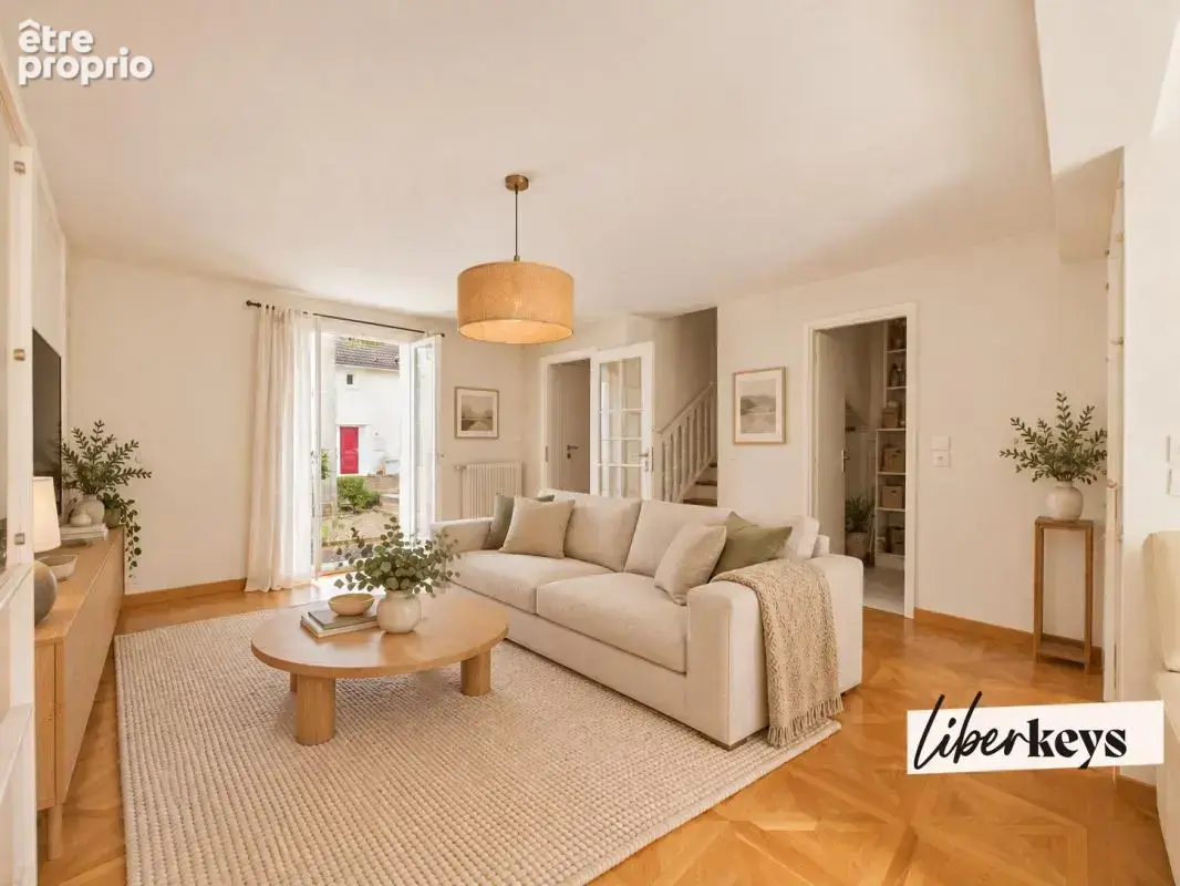 Plaisir – Aqueduc Nord – Maison 92 m², 3 chambres, jardin et garage indépendant - photo 8