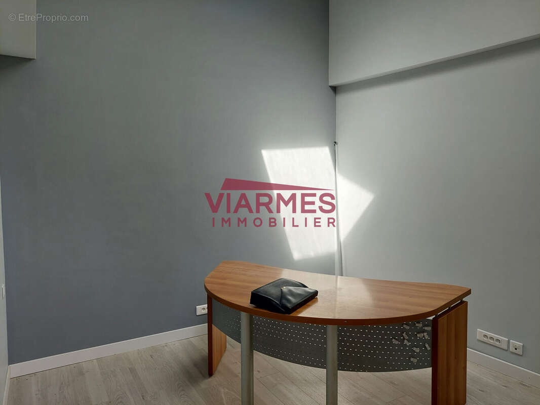 Appartement à BEAUMONT-SUR-OISE