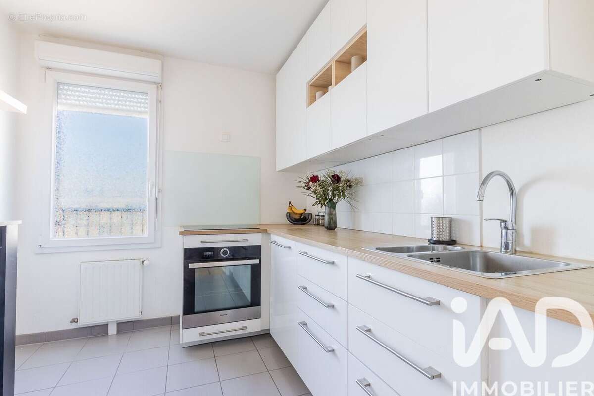 Photo 5 - Appartement à VIRY-CHATILLON