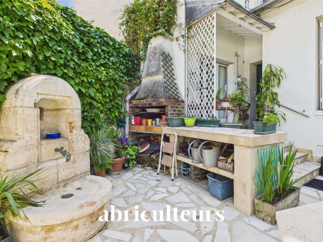 Appartement à SAINT-MANDE