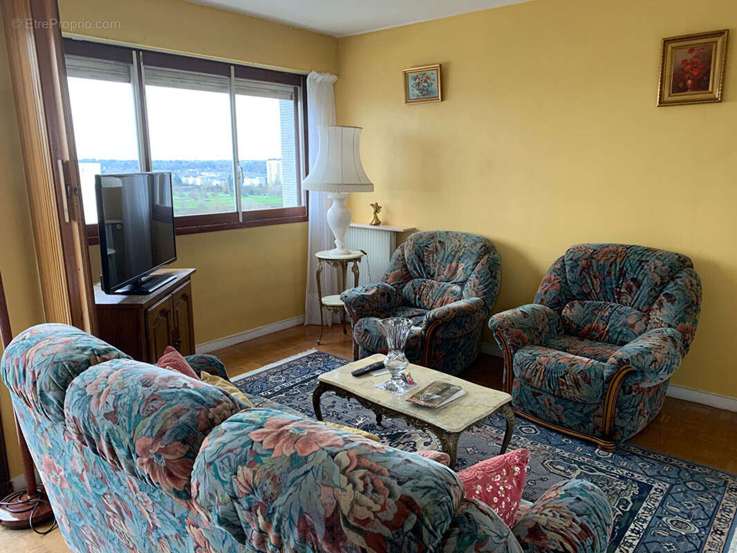 Appartement à vendre à Tours : Le bonheur au 17 ème étage ! - photo 7