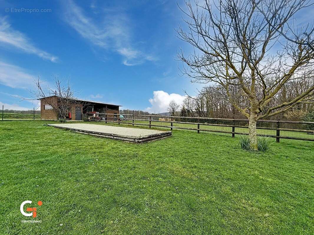 Maison à ROSAY-SUR-LIEURE