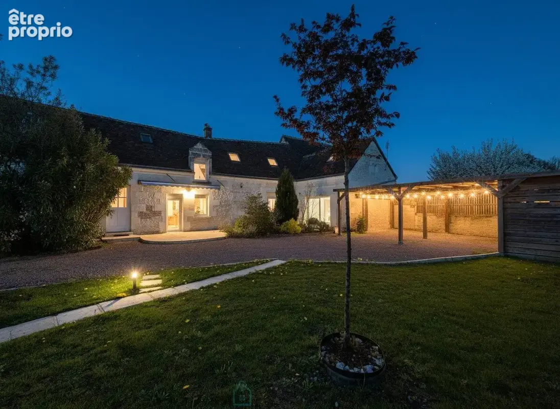 Maison à AMBOISE