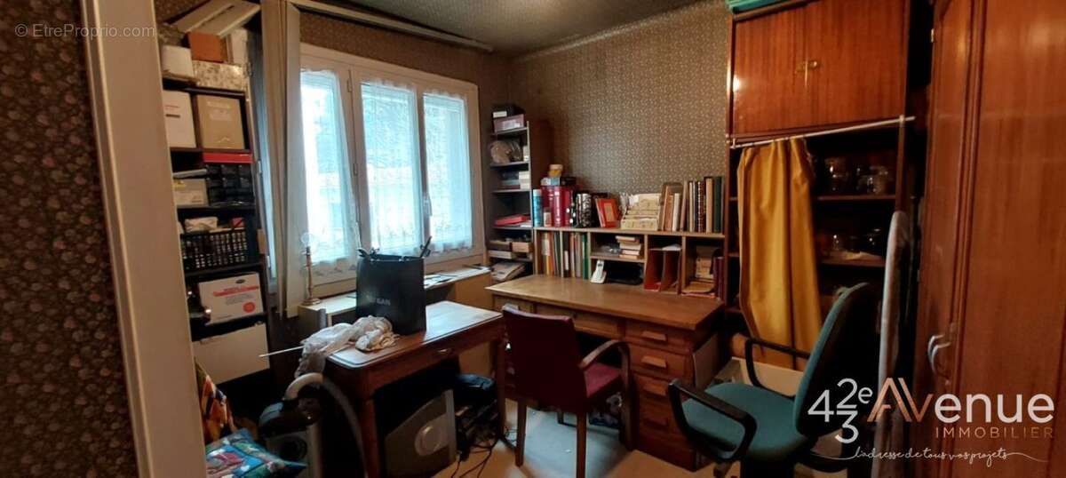 Appartement à SAINT-ETIENNE