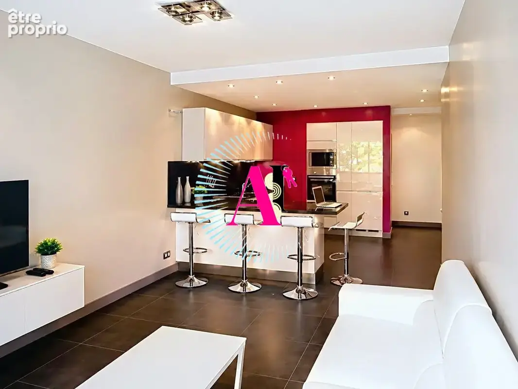 Appartement 3 pièces 72 m² à vendre à Cagnes-Sur-Mer (06800) - photo 2