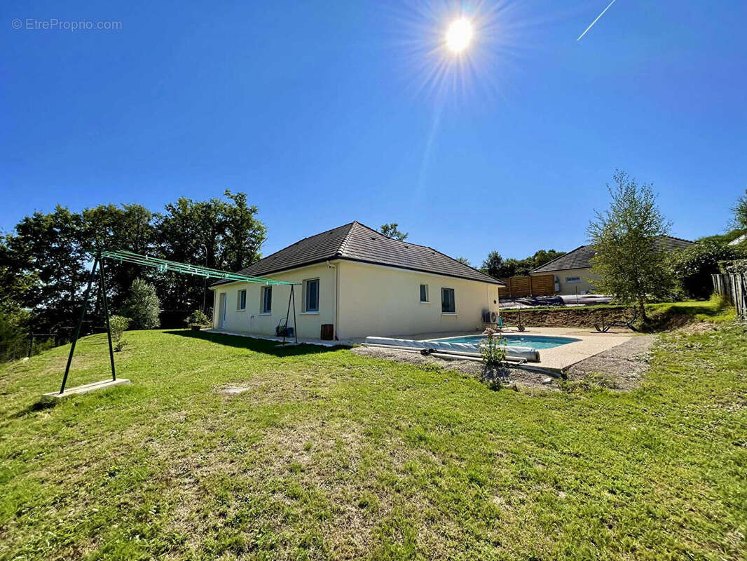 Maison à MALEMORT-SUR-CORREZE