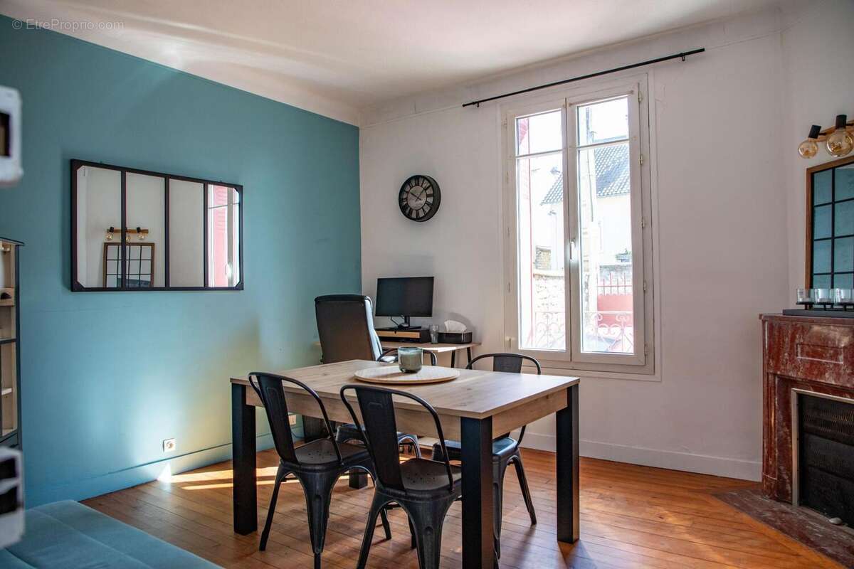 Photo 5 - Maison à MANTES-LA-JOLIE