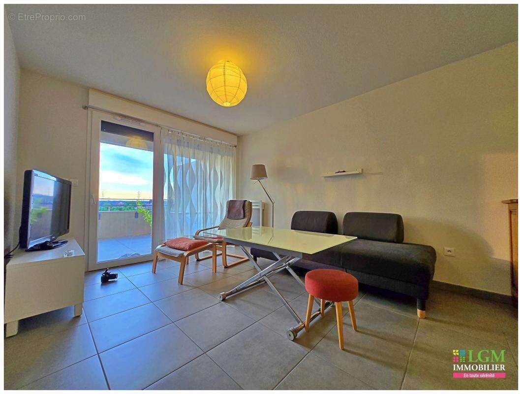 Appartement à LATTES