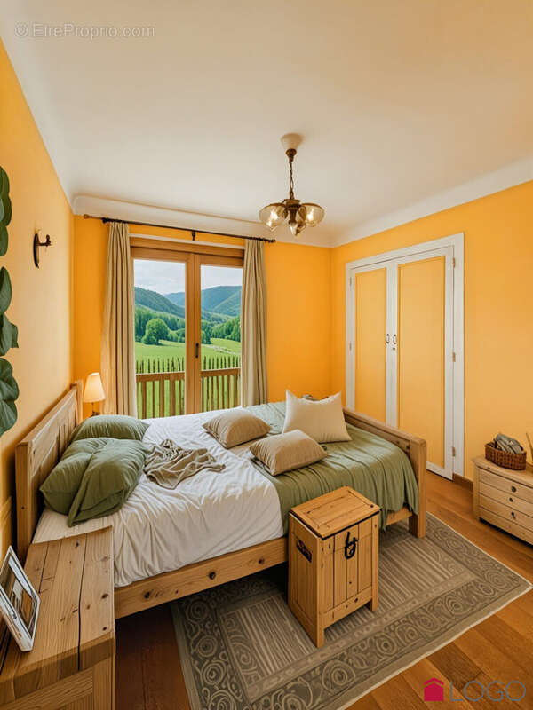 Projection ch1 - Maison à MEES