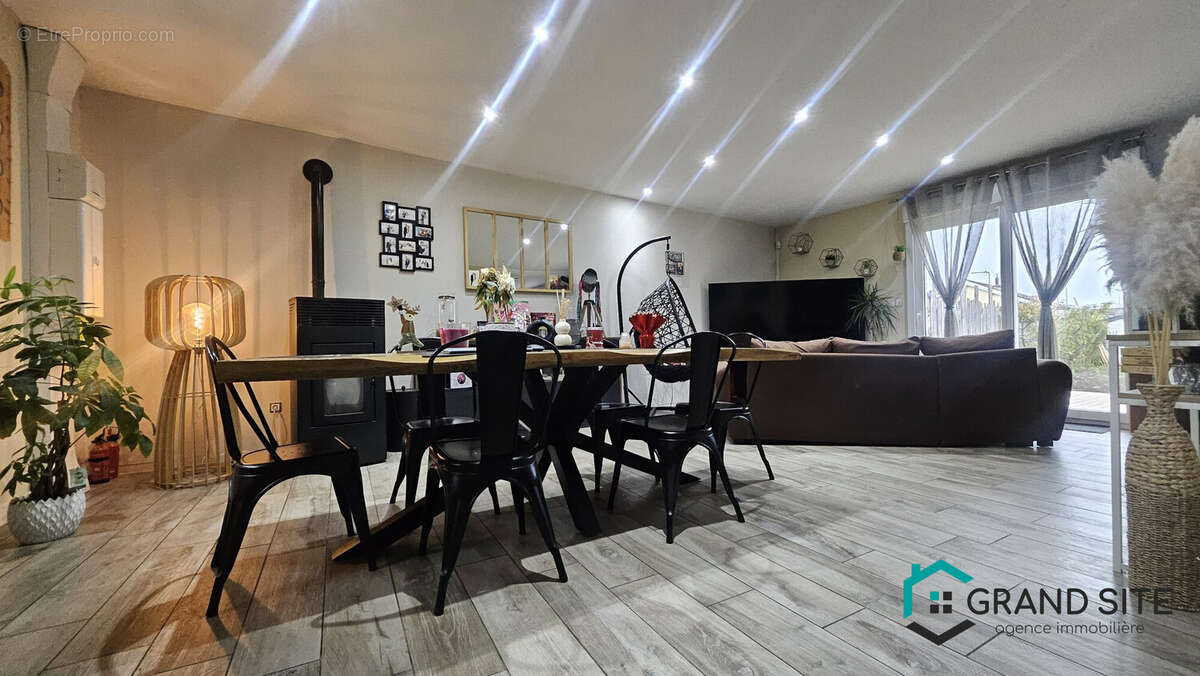 Maison à AMBLETEUSE