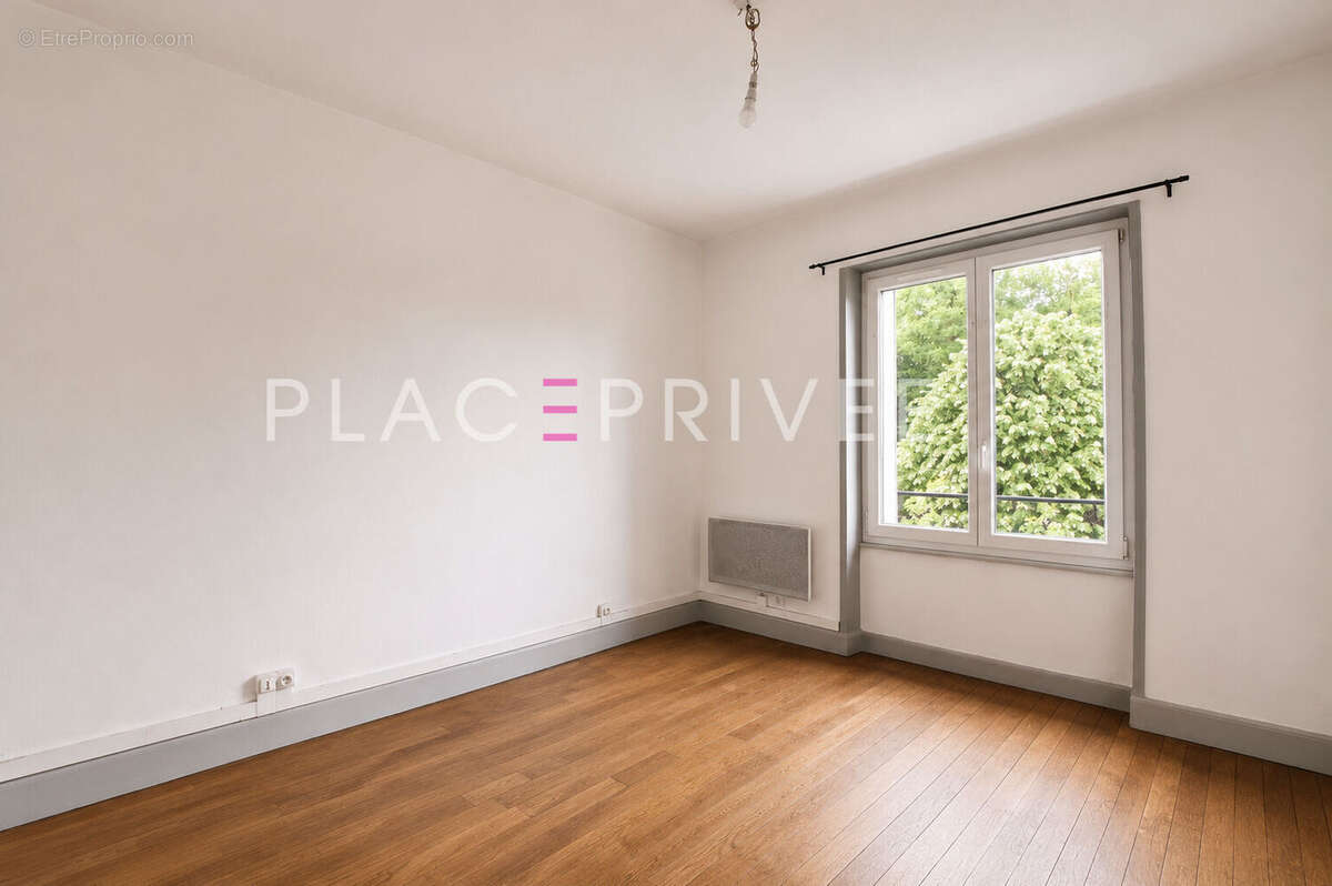 Appartement à NANCY