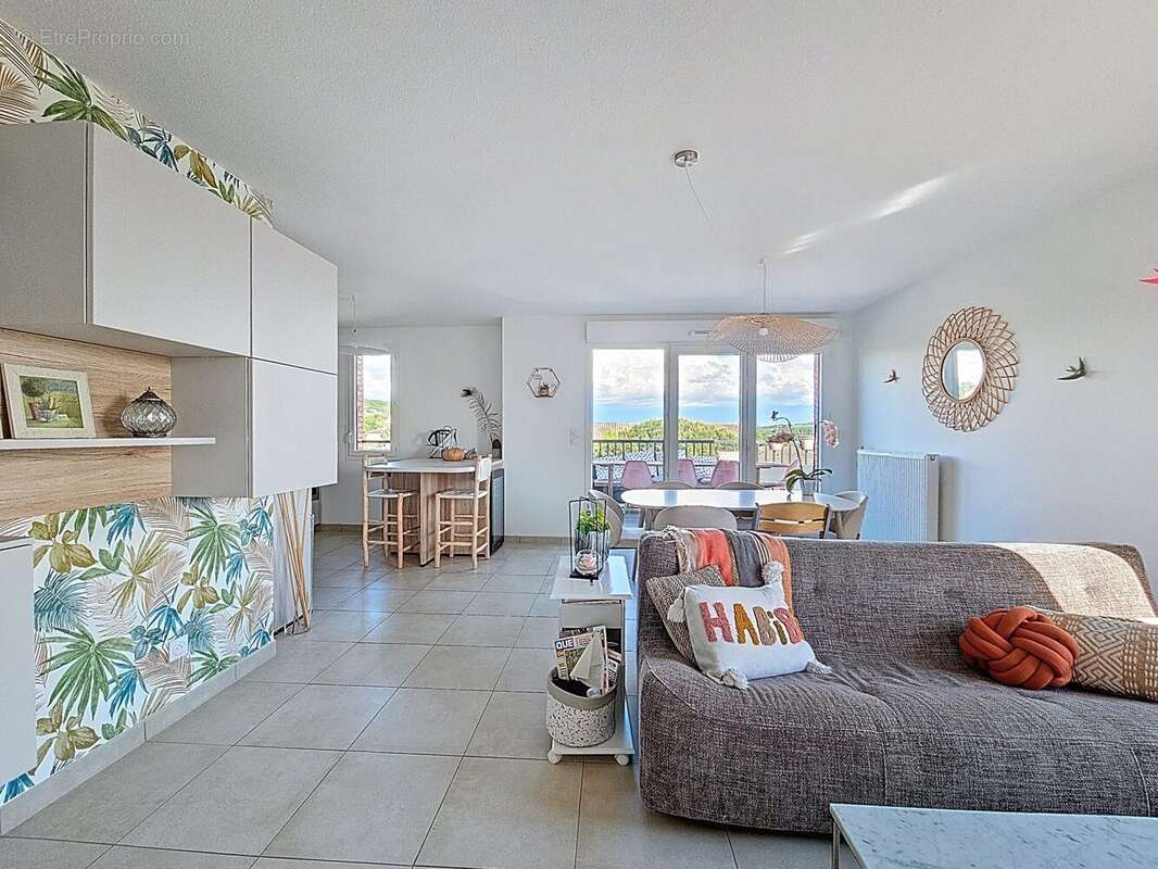 Appartement 94 m² à Quint-Fonsegrives  - photo 6