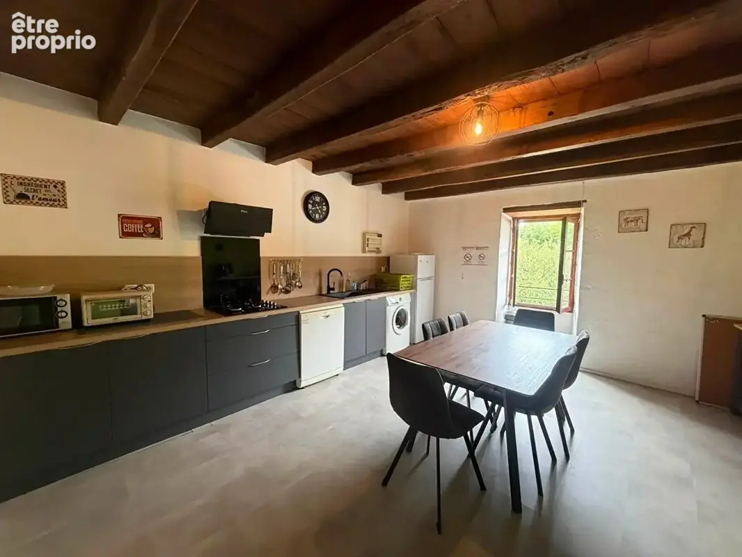 HAUTE VIENNE - Superbe propriété avec étang de pêche à la carpe conforme et 2,5 hectares de terrain - photo 10