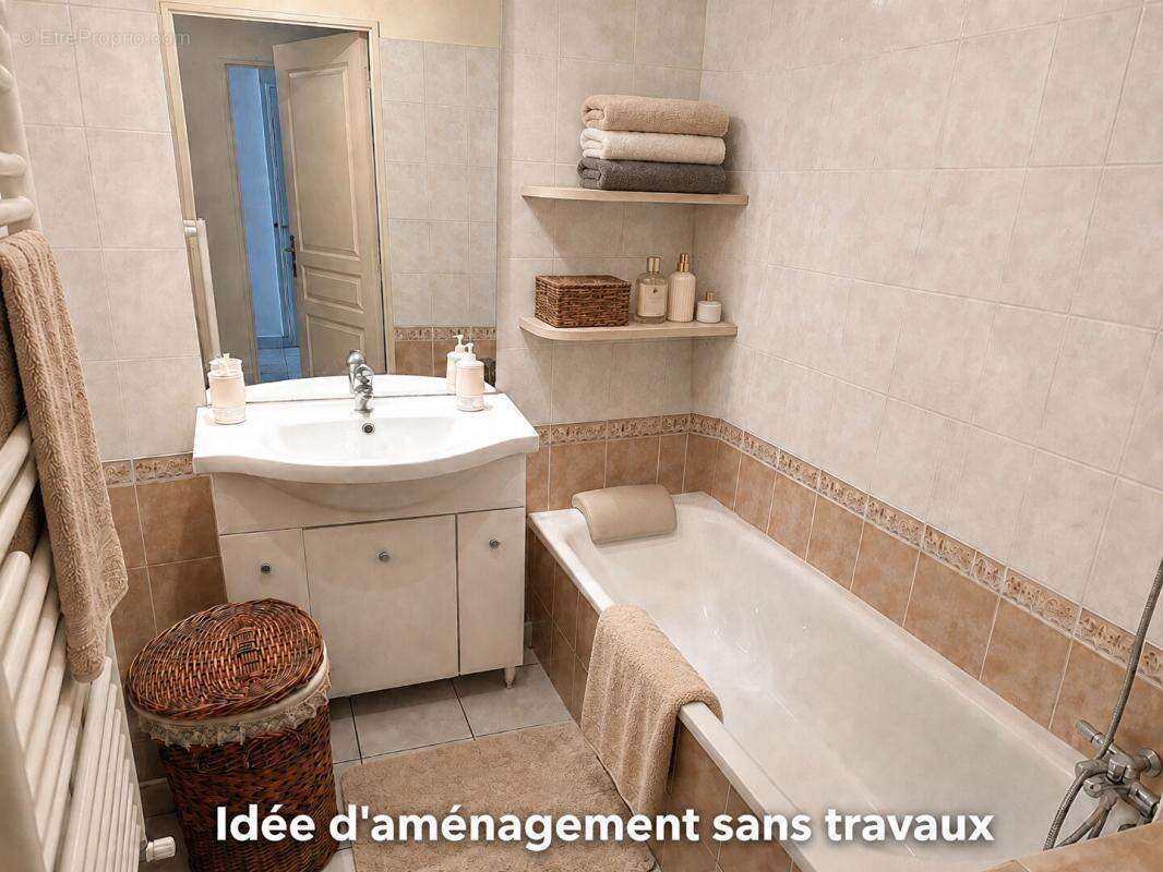 Appartement à ANSE
