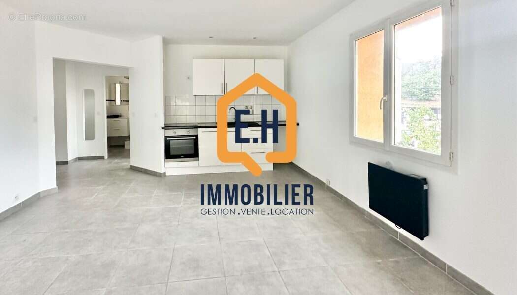 Appartement à TOULON