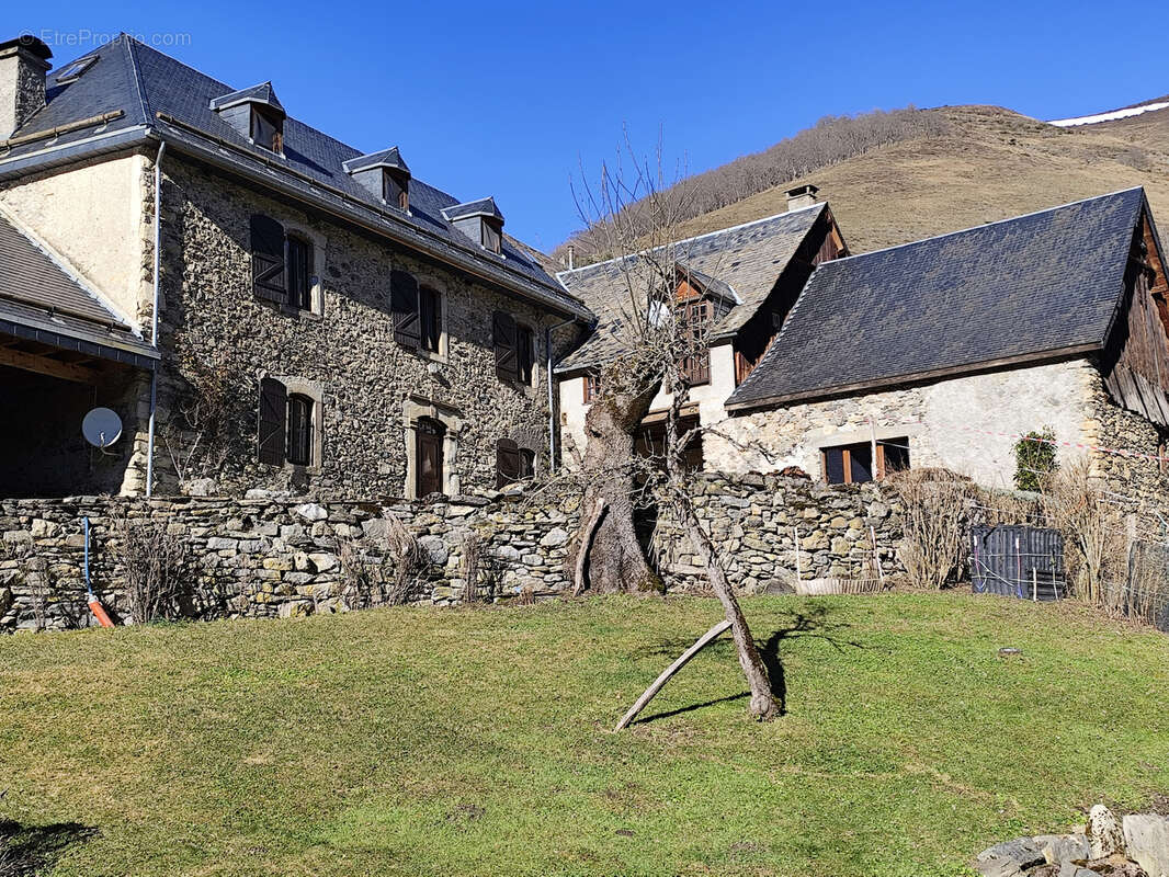 Maison à BAGNERES-DE-LUCHON