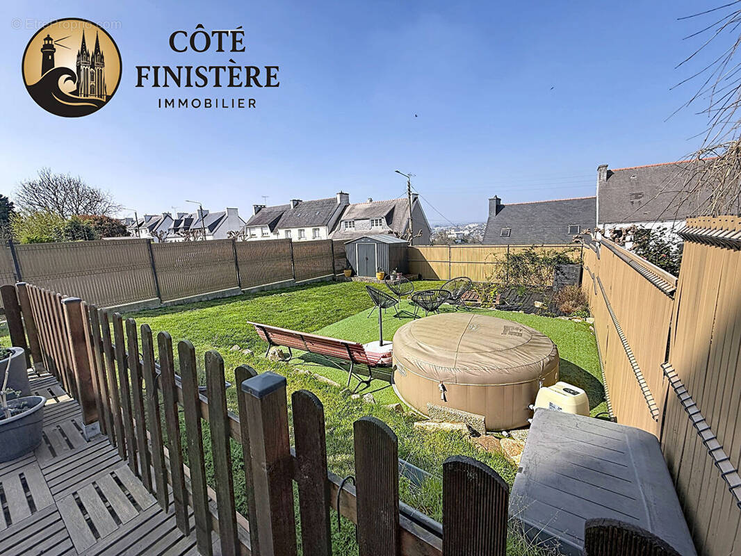 Maison à QUIMPER