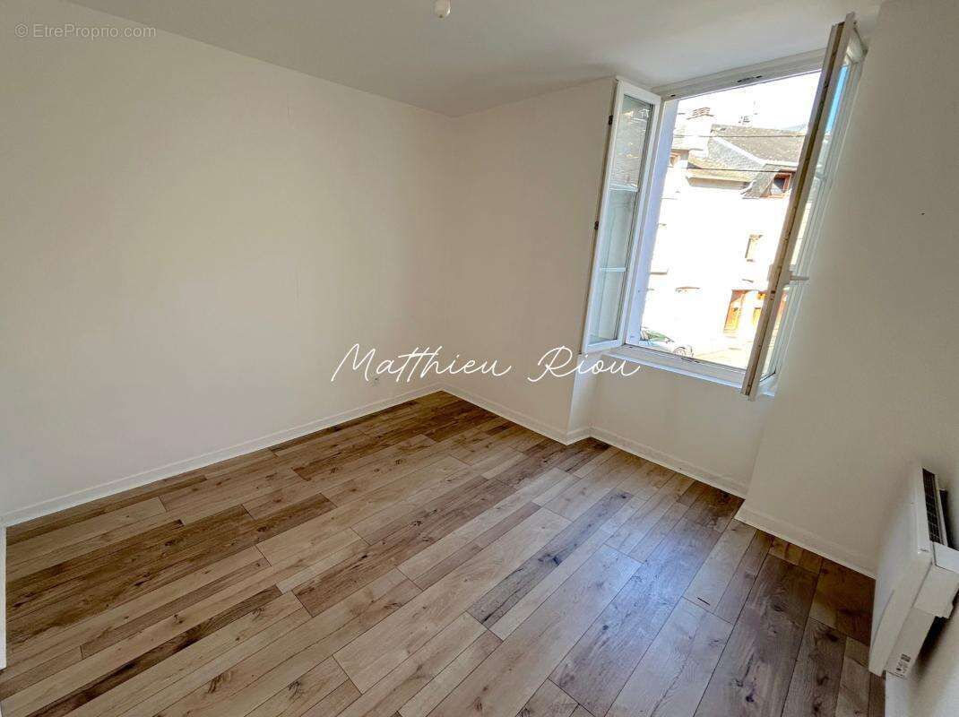 Appartement à LA SOUTERRAINE