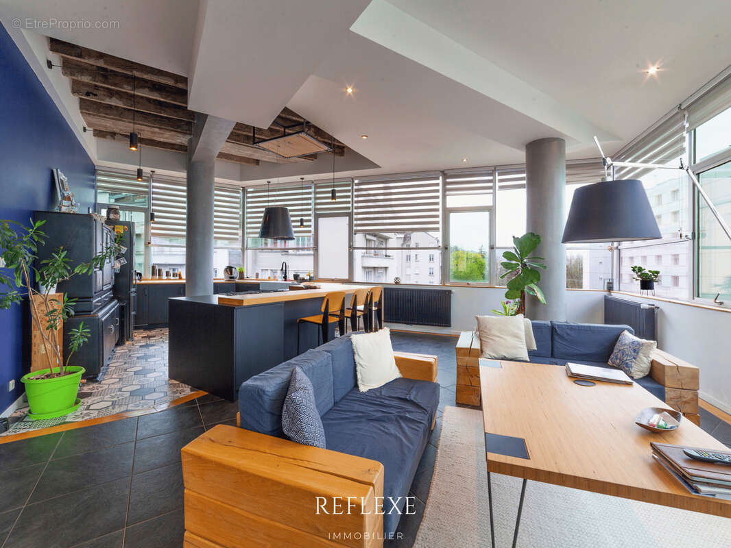 Appartement à BESANCON