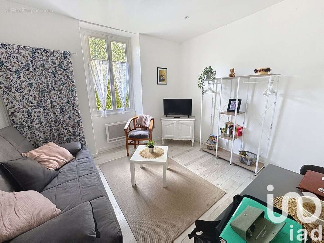 Photo 2 - Appartement à SAINT-MARTIN-VESUBIE