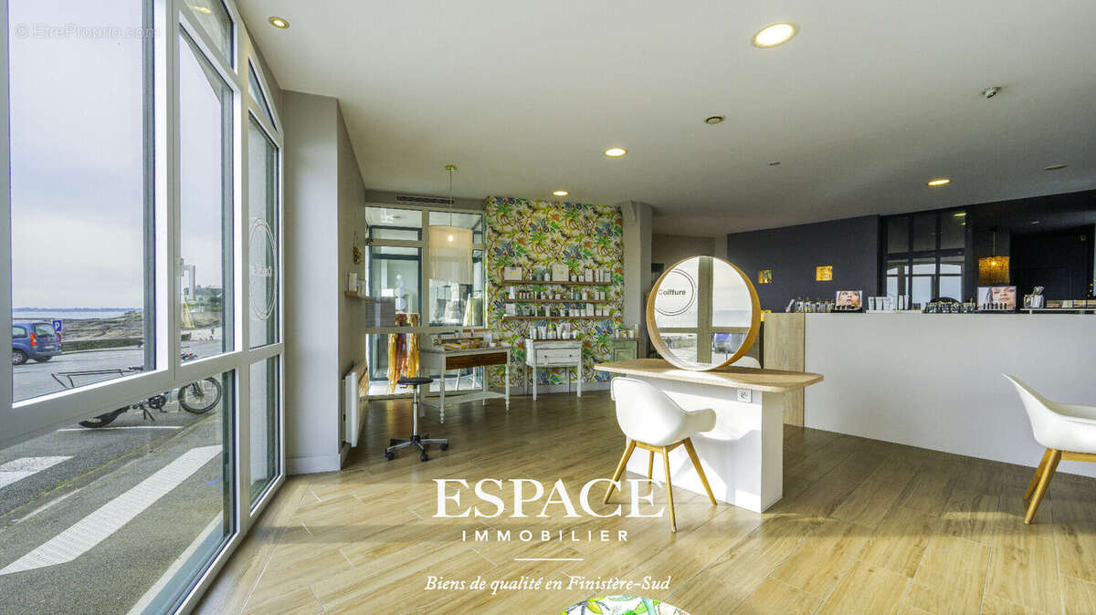 Commerce à CONCARNEAU