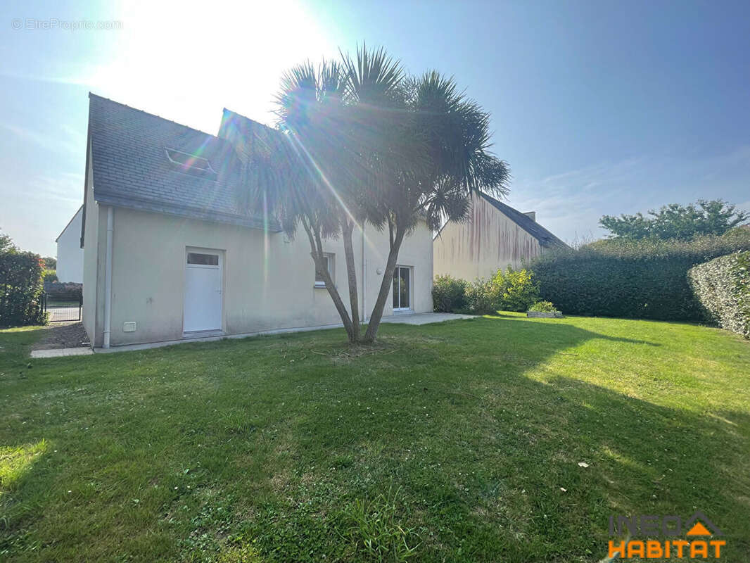 Maison La Meziere 5 pièce(s) 104 m2 - photo 4