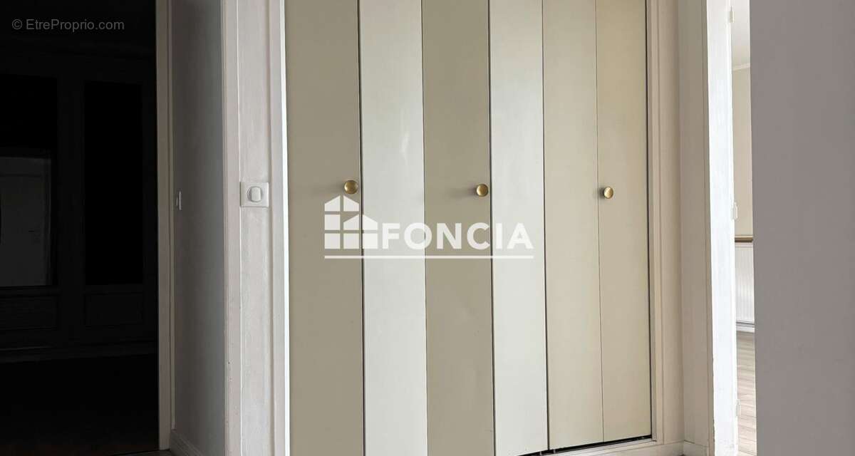 Appartement à PONTOISE