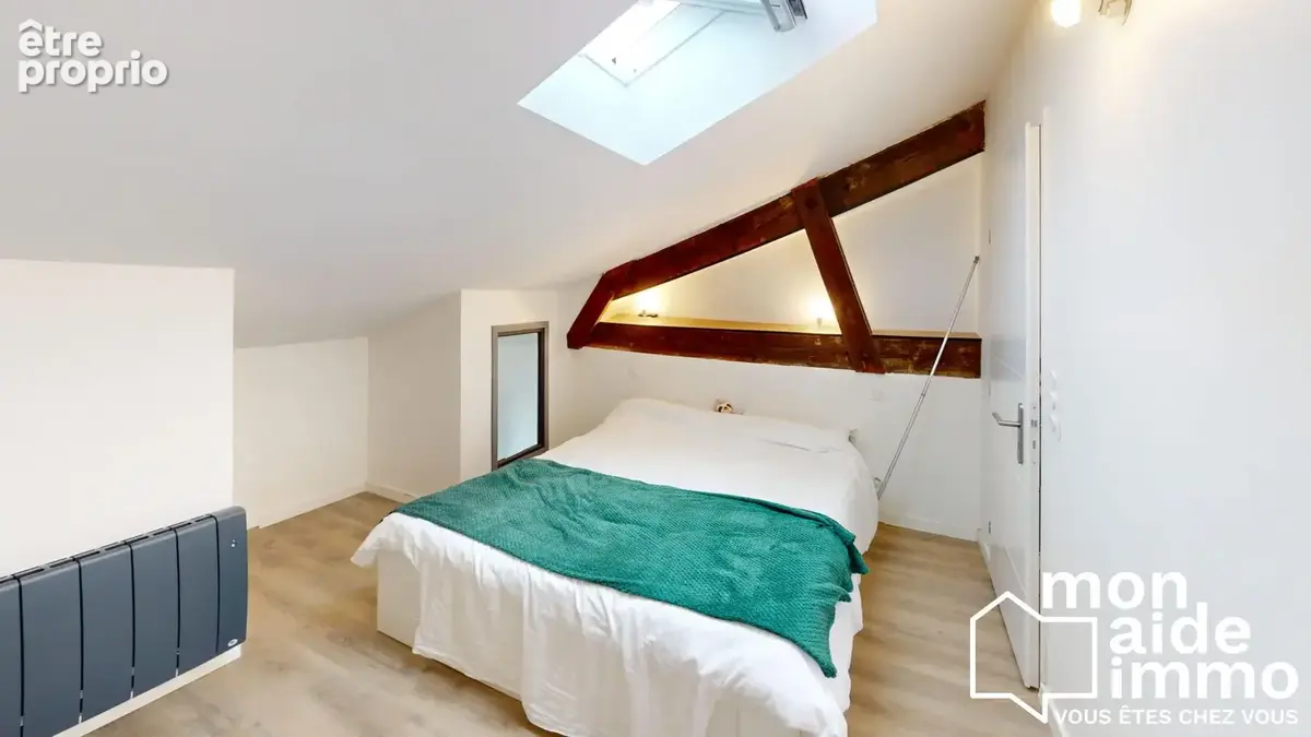Chambre parentale