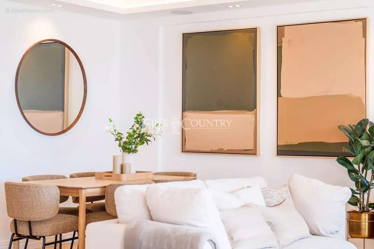 Appartement à CANNES