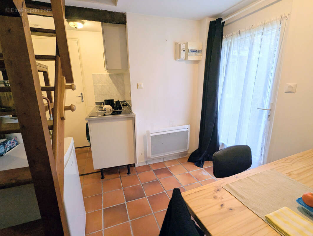 Appartement à GUER