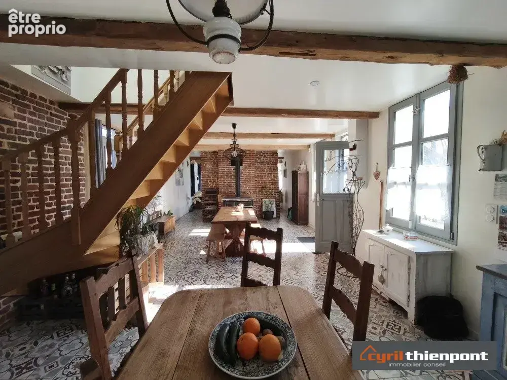 Maison 6 pièces 295 m² à vendre à Arrest (80820) - photo 5
