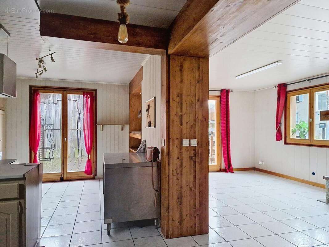 Photo 4 - Maison à LA LECHERE
