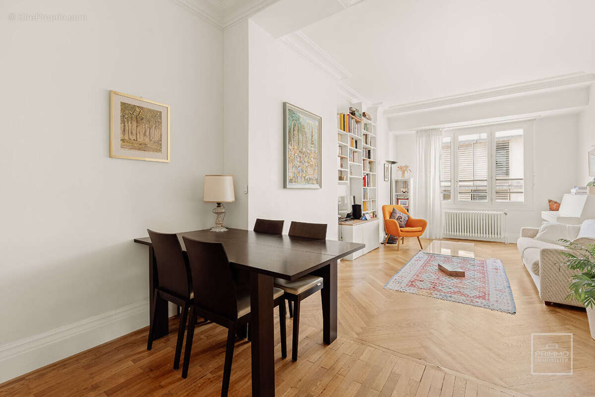 Appartement à LYON-6E
