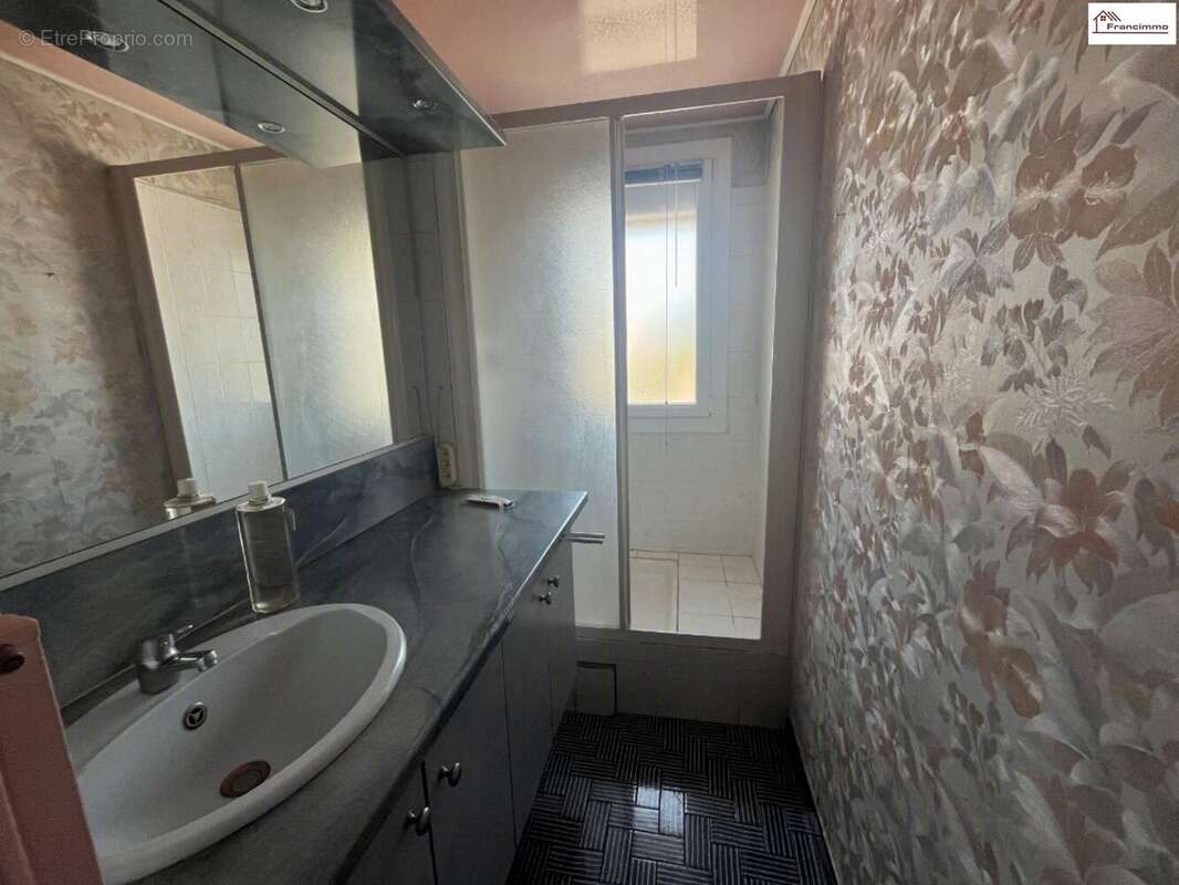 Appartement à ECHIROLLES